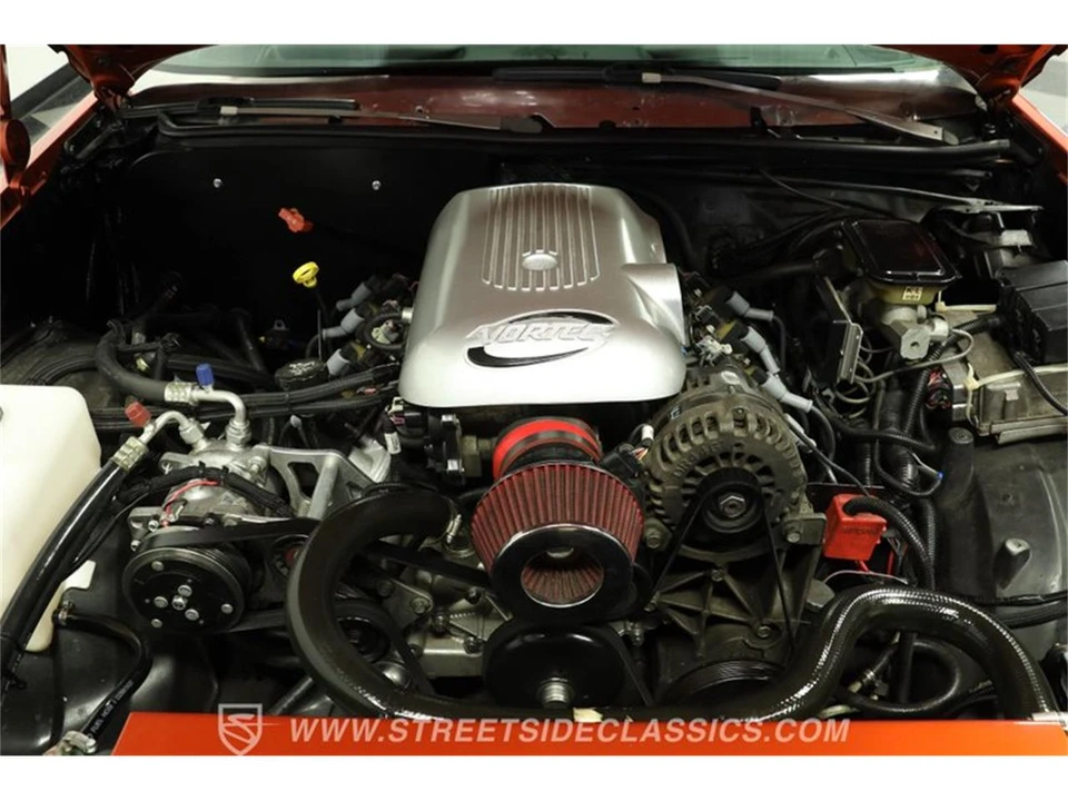 1986 Chevrolet El Camino 5th Gen - Image 3 of 31