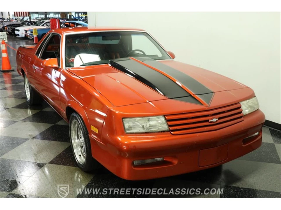 1986 Chevrolet El Camino 5th Gen - Image 15 of 31