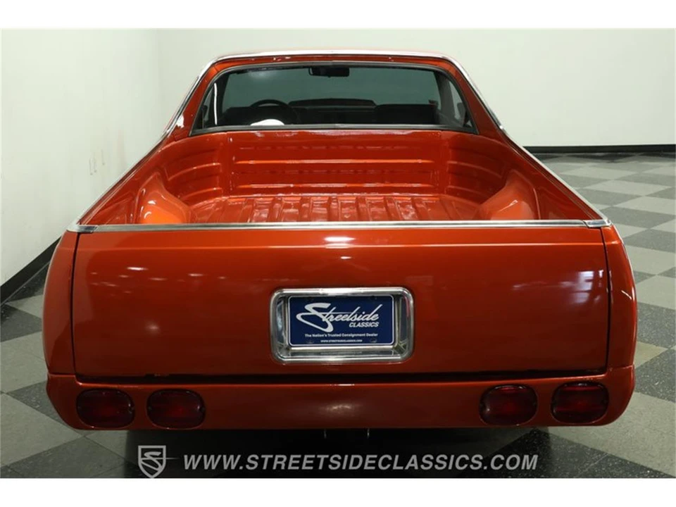1986 Chevrolet El Camino 5th Gen - Image 9 of 31