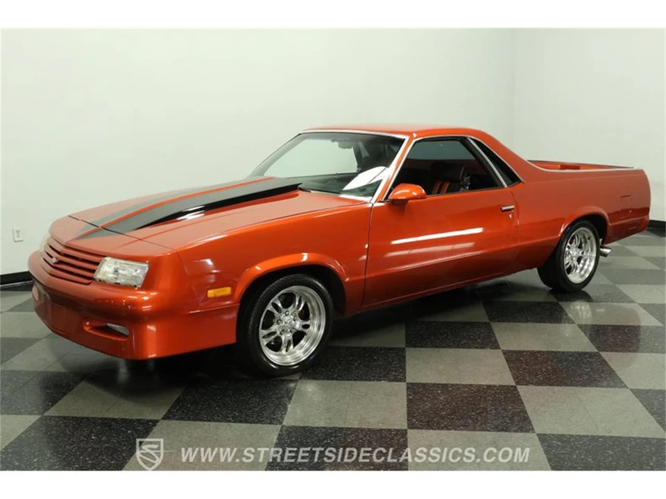 1986 Chevrolet El Camino 5th Gen - Image 6 of 31