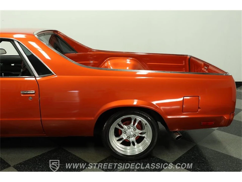 1986 Chevrolet El Camino 5th Gen - Image 24 of 31