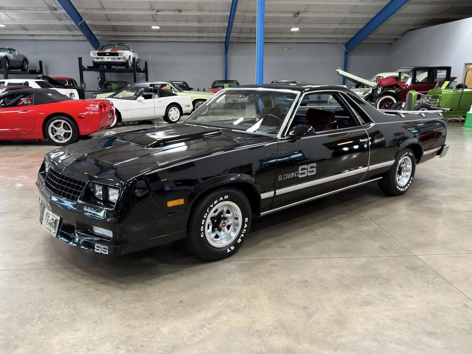 1986 Chevrolet El Camino 5th Gen - Image 7 of 31