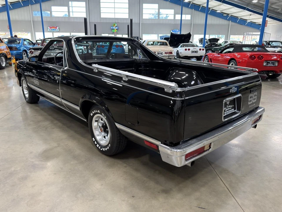 1986 Chevrolet El Camino 5th Gen - Image 5 of 31