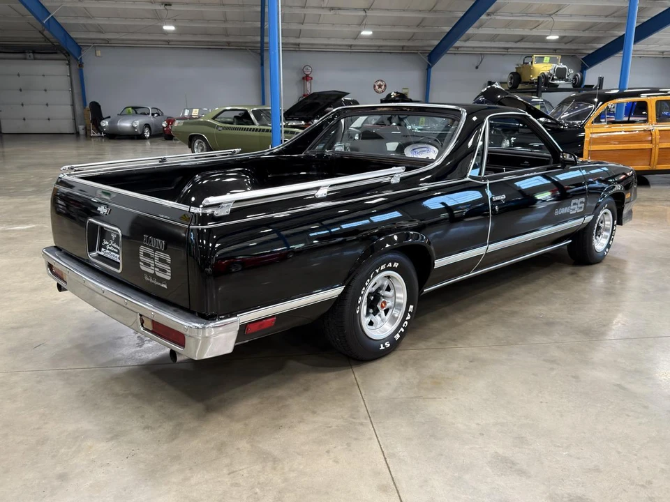 1986 Chevrolet El Camino 5th Gen - Image 3 of 31