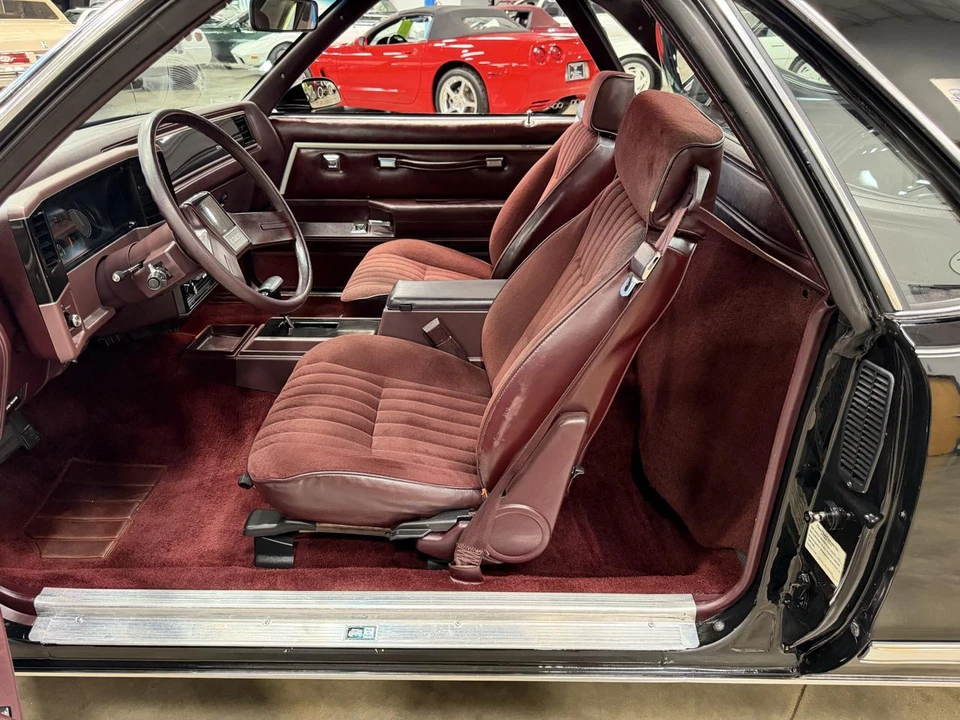 1986 Chevrolet El Camino 5th Gen - Image 18 of 31