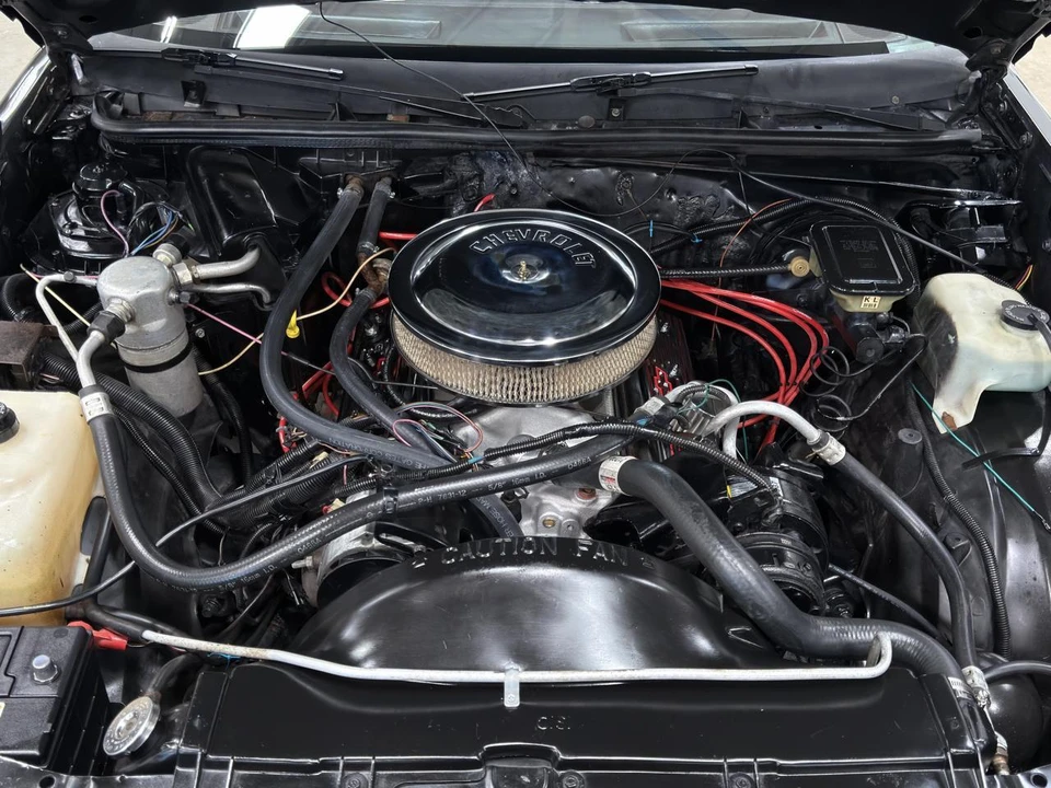 1986 Chevrolet El Camino 5th Gen - Image 16 of 31
