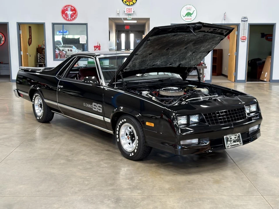 1986 Chevrolet El Camino 5th Gen - Image 14 of 31