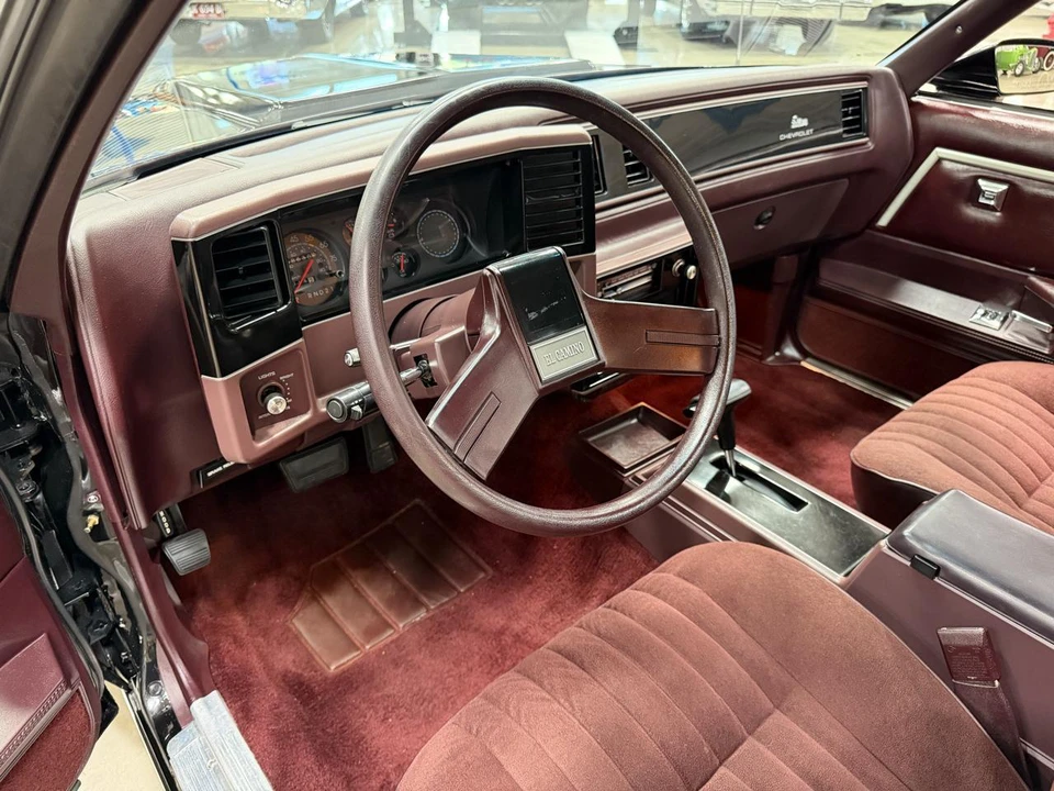 1986 Chevrolet El Camino 5th Gen - Image 26 of 31