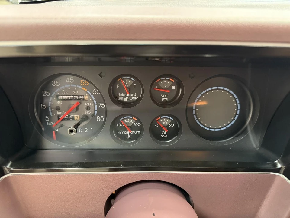 1986 Chevrolet El Camino 5th Gen - Image 28 of 31