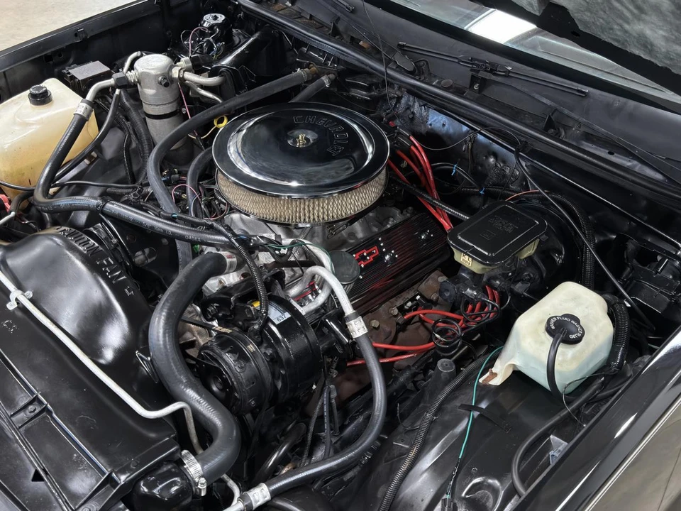 1986 Chevrolet El Camino 5th Gen - Image 15 of 31