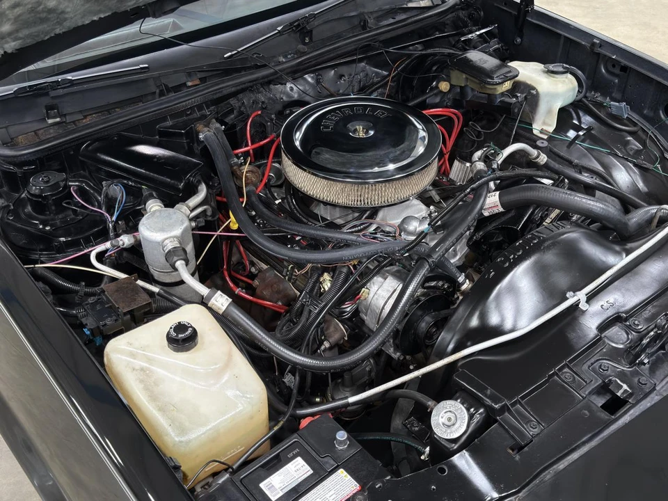 1986 Chevrolet El Camino 5th Gen - Image 17 of 31