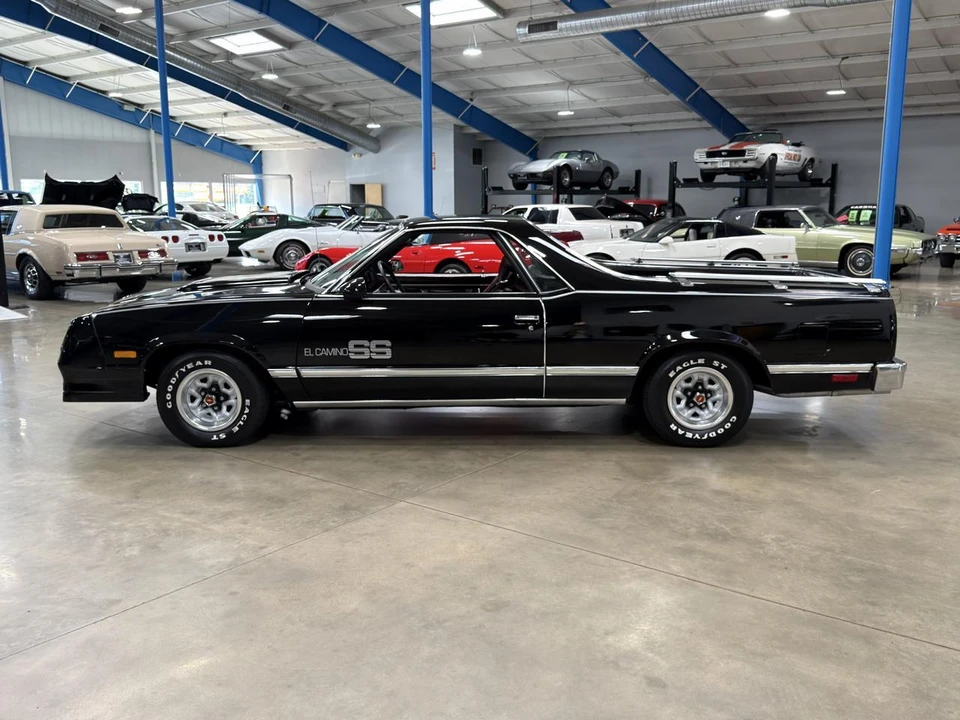 1986 Chevrolet El Camino 5th Gen - Image 6 of 31
