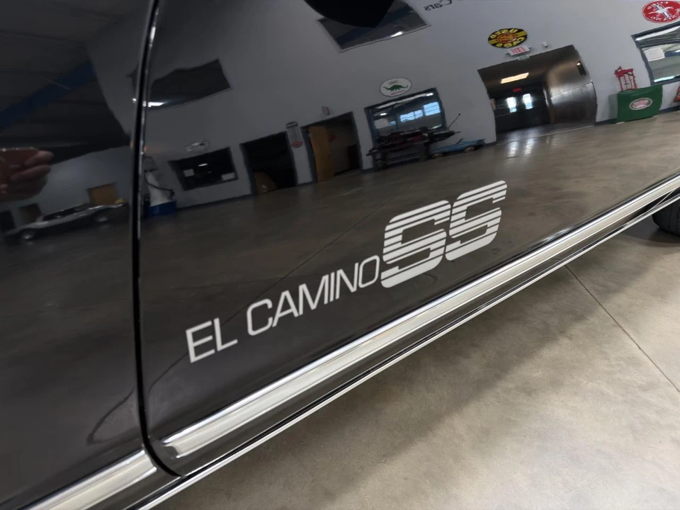 1986 Chevrolet El Camino 5th Gen - Image 10 of 31