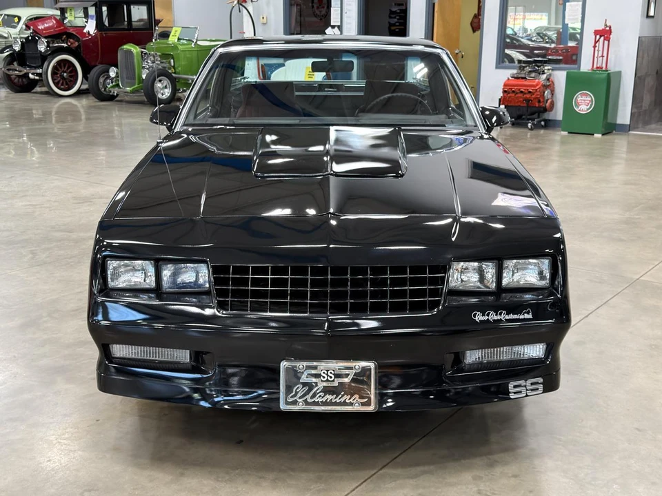1986 Chevrolet El Camino 5th Gen - Image 8 of 31