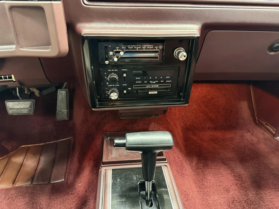 1986 Chevrolet El Camino 5th Gen - Image 29 of 31