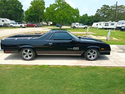 1986 Chevrolet El Camino