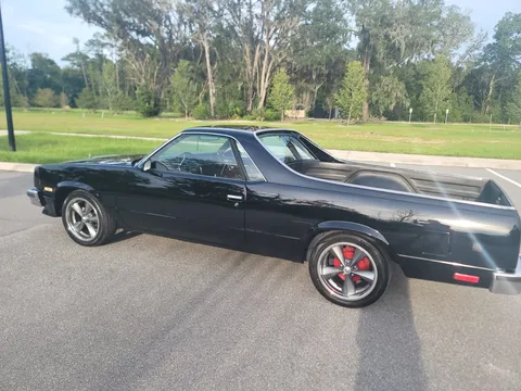 1986 Chevrolet El Camino
