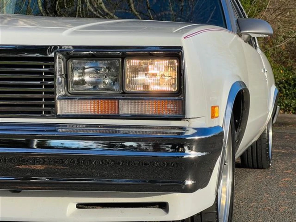 1986 Chevrolet El Camino 5th Gen - Image 11 of 31