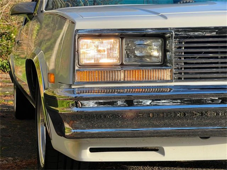 1986 Chevrolet El Camino 5th Gen - Image 9 of 31