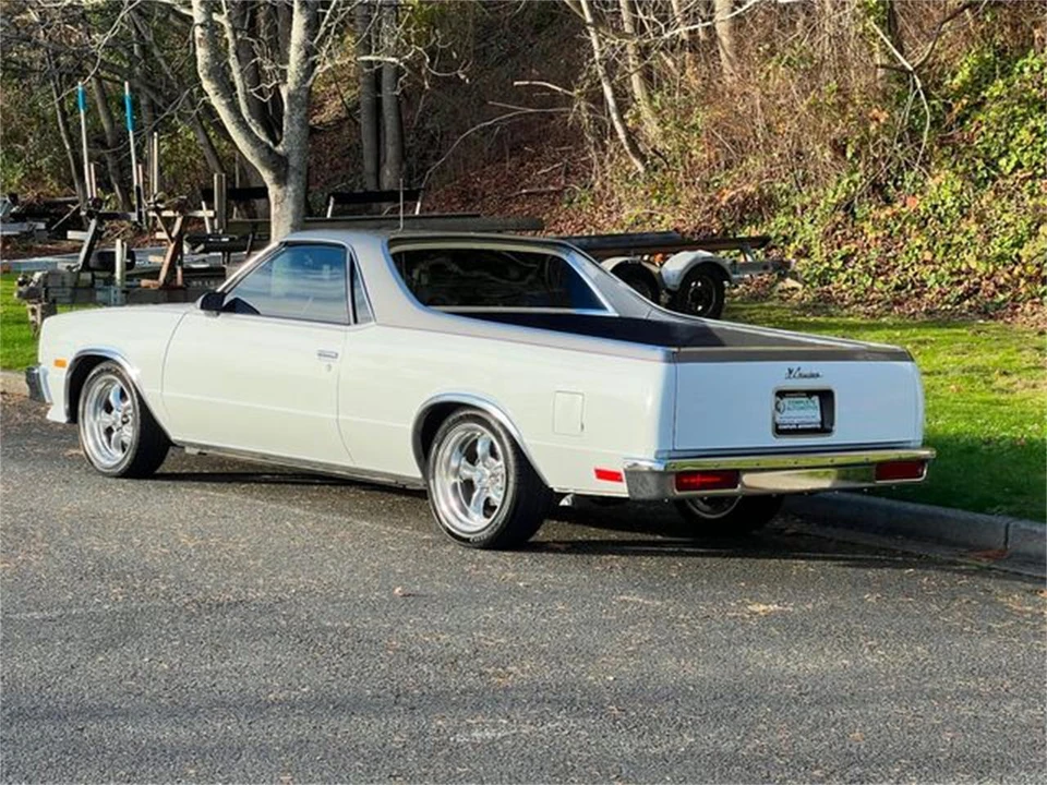 1986 Chevrolet El Camino 5th Gen - Image 5 of 31