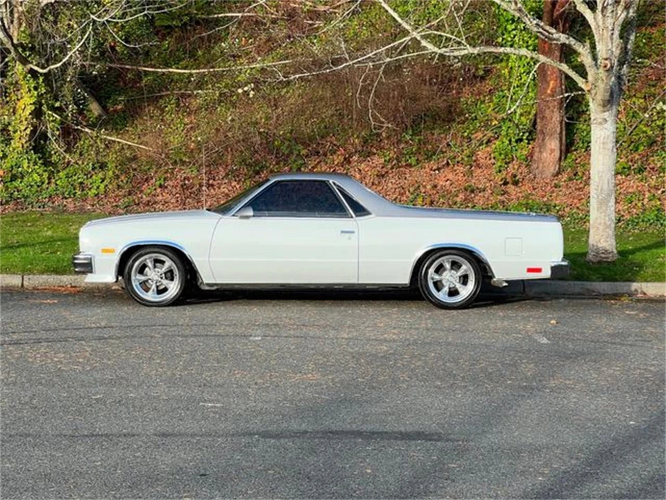 1986 Chevrolet El Camino 5th Gen - Image 4 of 31