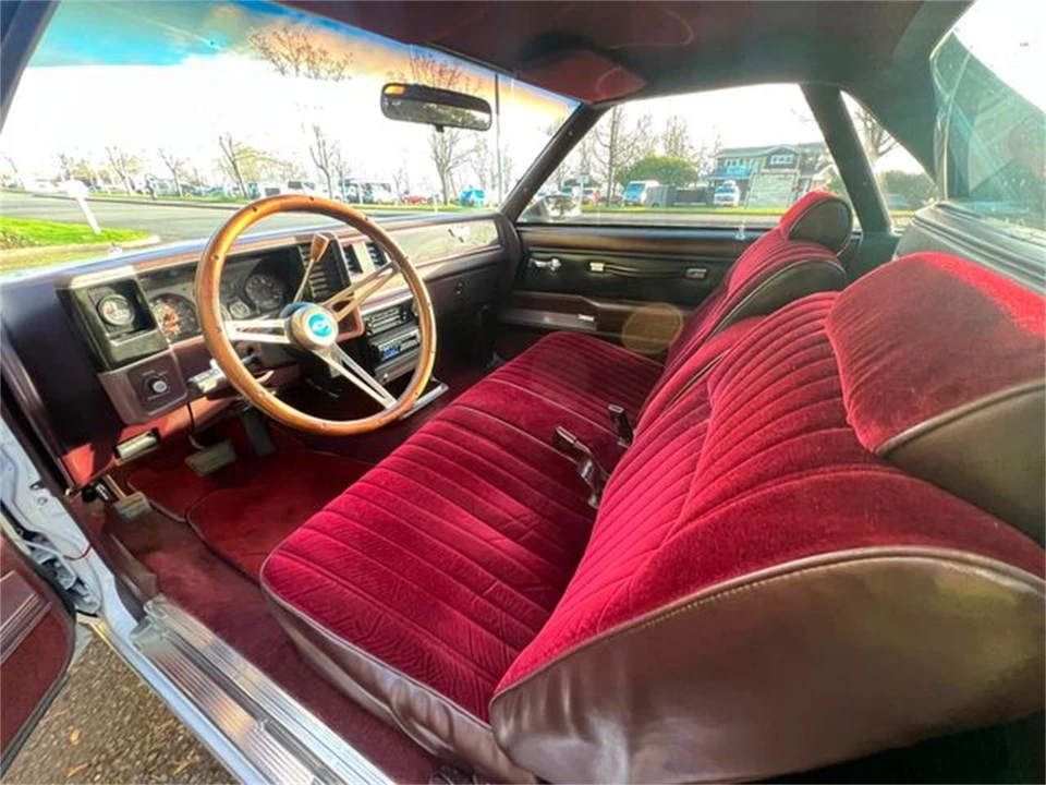 1986 Chevrolet El Camino 5th Gen - Image 17 of 31