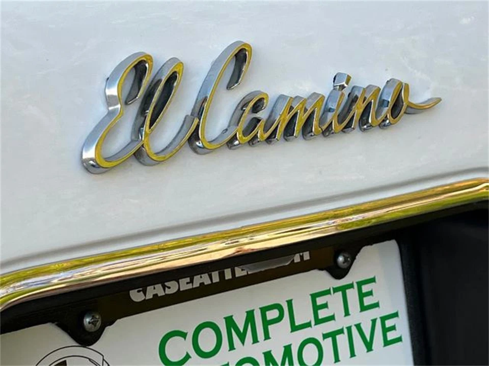 1986 Chevrolet El Camino 5th Gen - Image 15 of 31