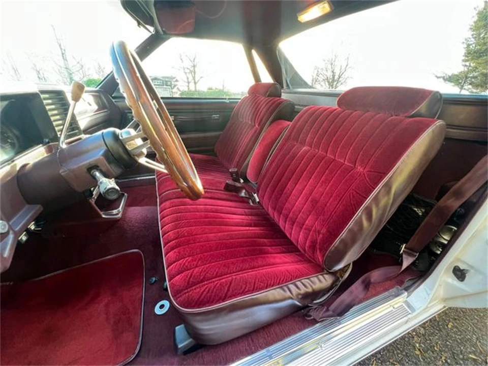 1986 Chevrolet El Camino 5th Gen - Image 18 of 31