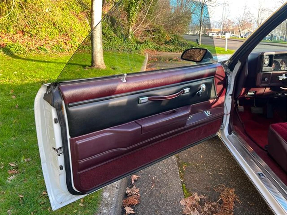 1986 Chevrolet El Camino 5th Gen - Image 16 of 31