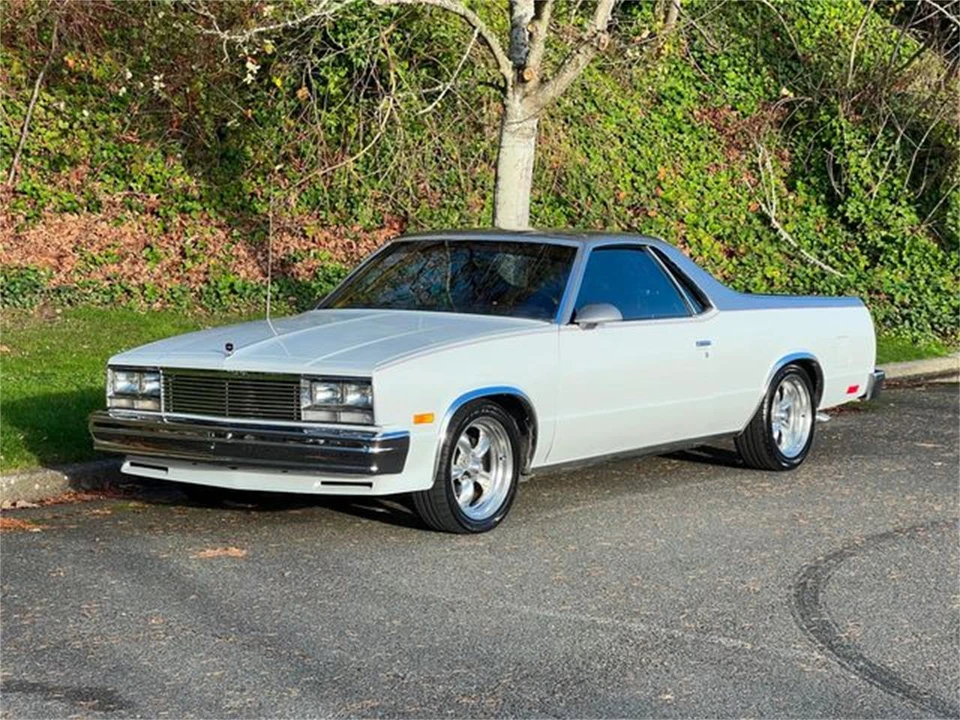 1986 Chevrolet El Camino 5th Gen - Image 3 of 31