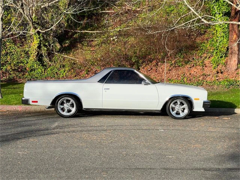 1986 Chevrolet El Camino 5th Gen - Image 7 of 31