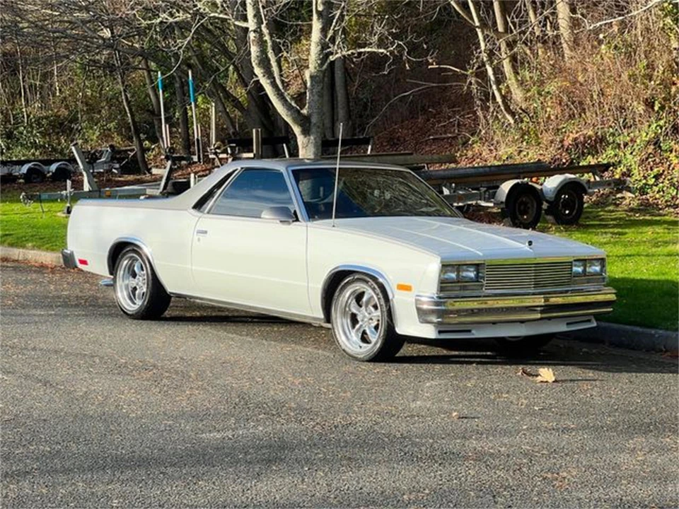 1986 Chevrolet El Camino 5th Gen - Image 8 of 31