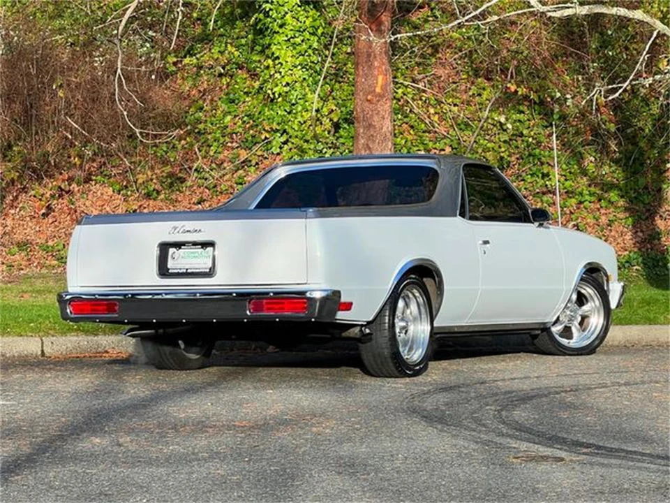 1986 Chevrolet El Camino 5th Gen - Image 2 of 31