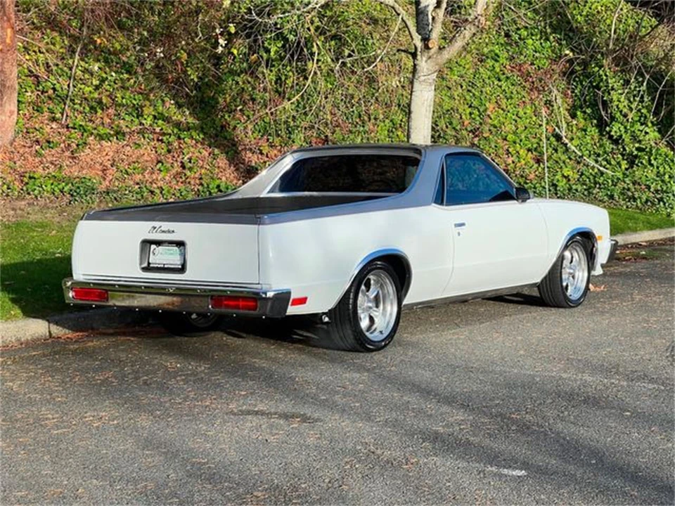 1986 Chevrolet El Camino 5th Gen - Image 6 of 31