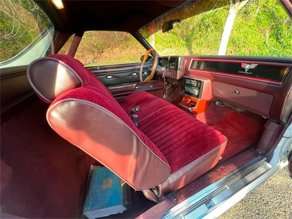 1986 Chevrolet El Camino 5th Gen - Image 21 of 31