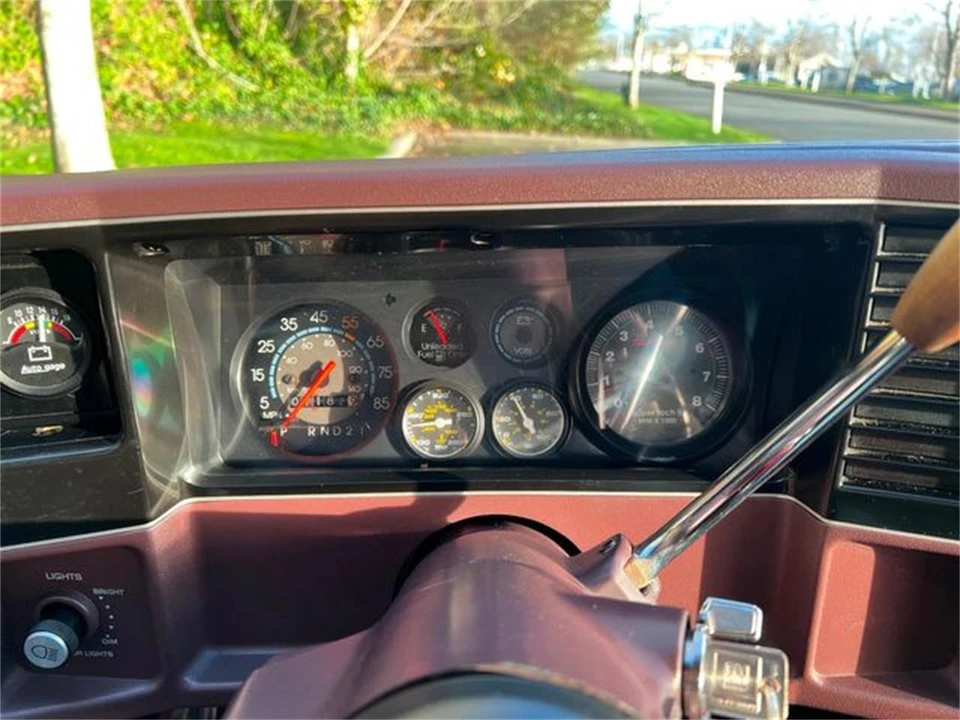 1986 Chevrolet El Camino 5th Gen - Image 24 of 31