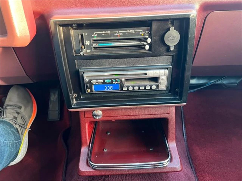 1986 Chevrolet El Camino 5th Gen - Image 29 of 31