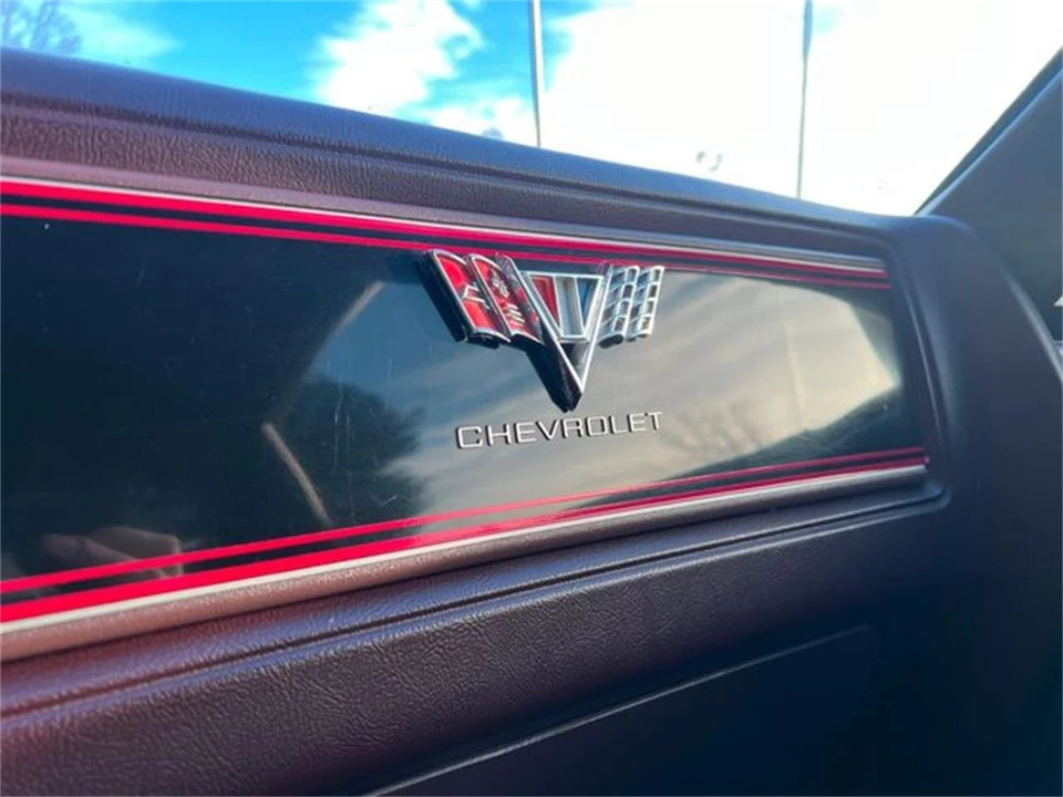1986 Chevrolet El Camino 5th Gen - Image 30 of 31