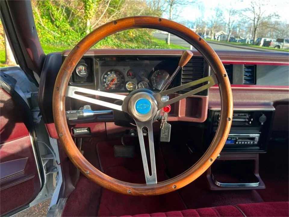 1986 Chevrolet El Camino 5th Gen - Image 23 of 31