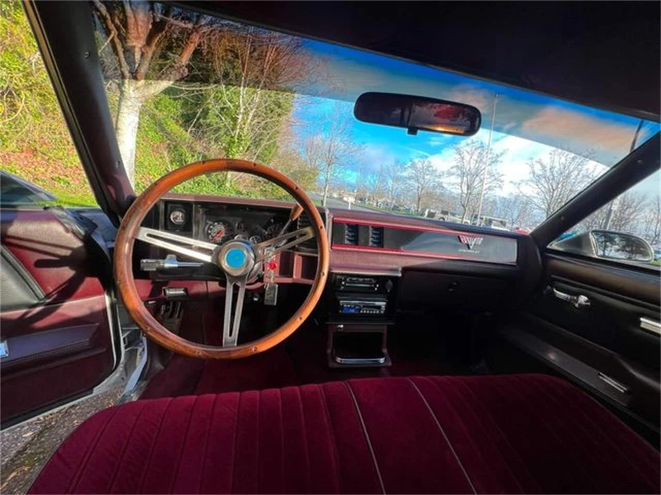 1986 Chevrolet El Camino 5th Gen - Image 26 of 31
