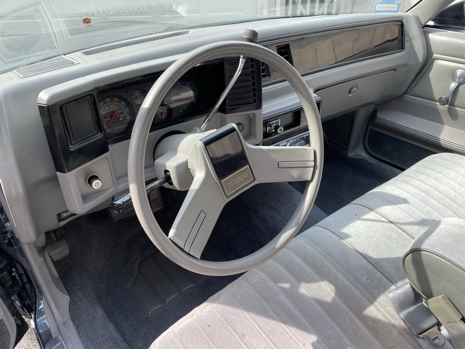 1986 Chevrolet El Camino 5th Gen - Image 12 of 19