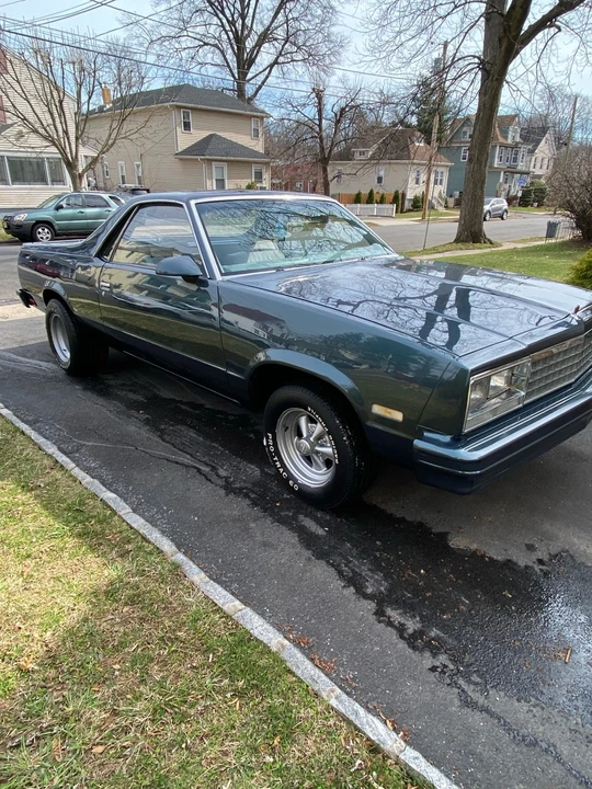 1986 Chevrolet El Camino 5th Gen - Image 9 of 19