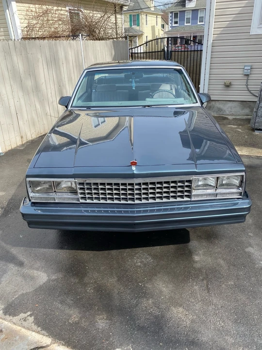 1986 Chevrolet El Camino 5th Gen - Image 10 of 19