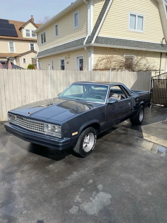 1986 Chevrolet El Camino 5th Gen - Image 4 of 19