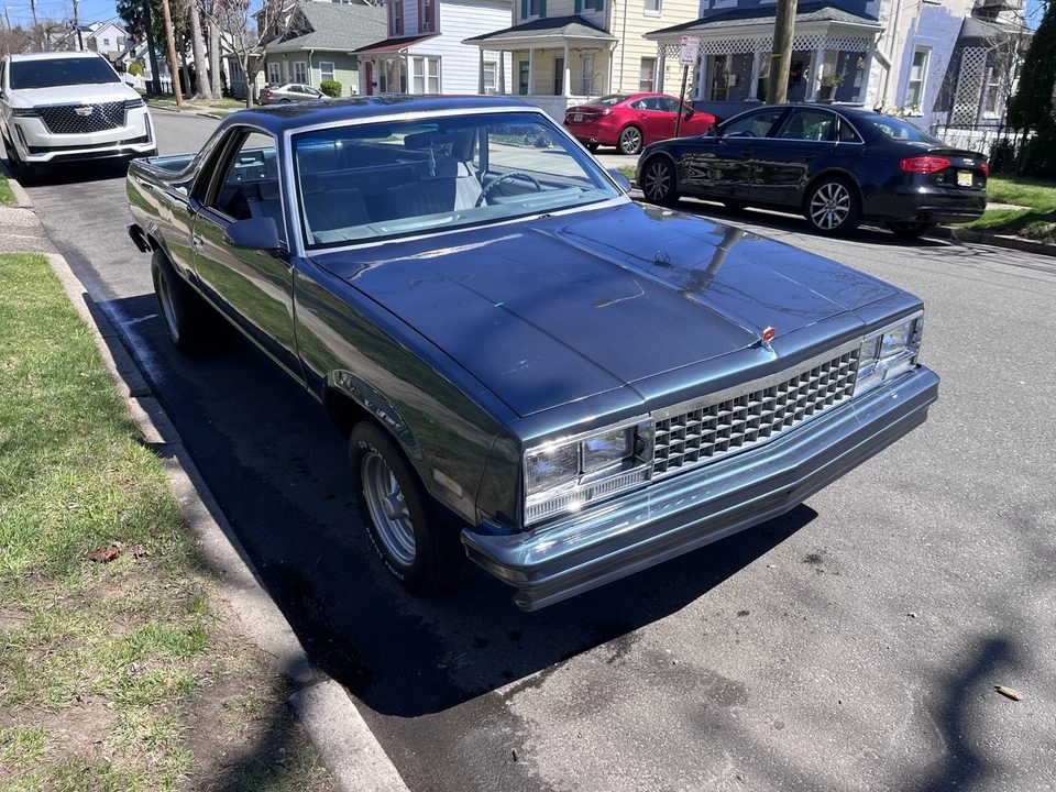 1986 Chevrolet El Camino 5th Gen - Image 6 of 19