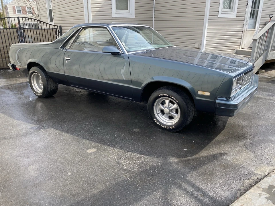 1986 Chevrolet El Camino 5th Gen - Image 2 of 19