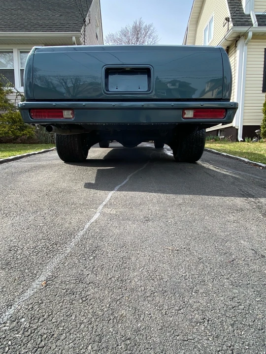 1986 Chevrolet El Camino 5th Gen - Image 8 of 19