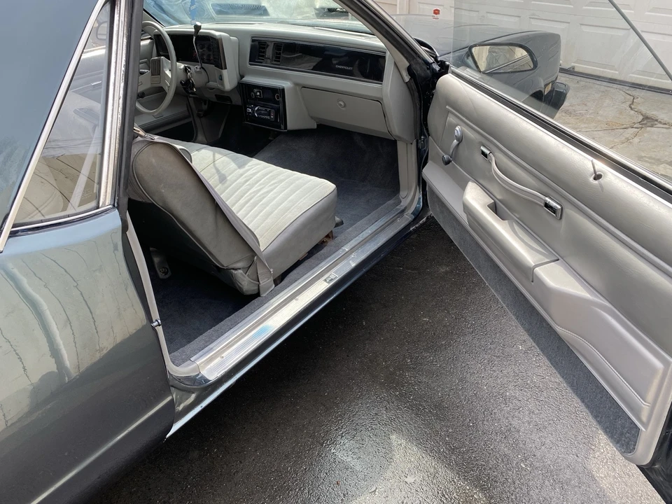 1986 Chevrolet El Camino 5th Gen - Image 14 of 19