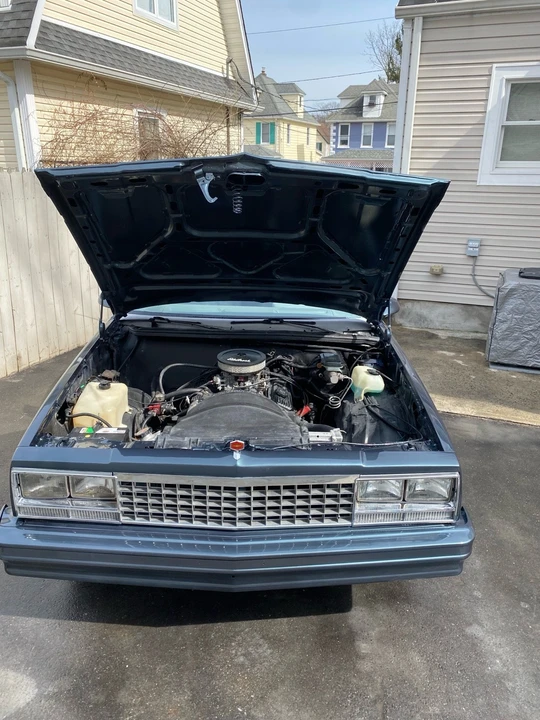 1986 Chevrolet El Camino 5th Gen - Image 18 of 19