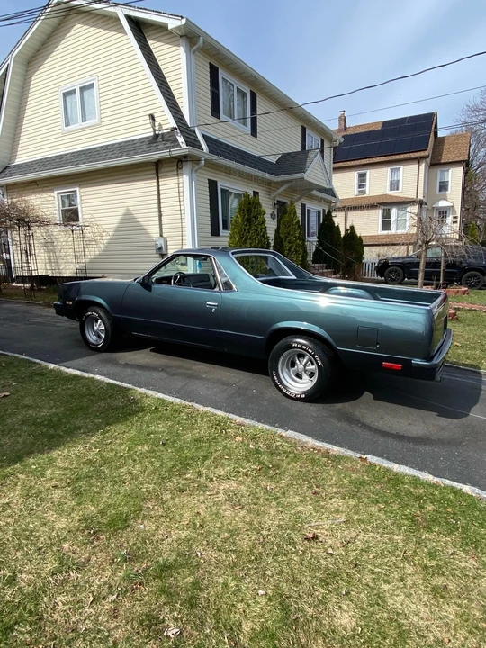 1986 Chevrolet El Camino 5th Gen - Image 7 of 19